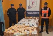 Secuestran $500 millones en un puesto fronterizo de Tucumán