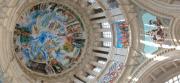 El museo en la cima de Barcelona que guarda una de las mayores colecciones de arte románico del mundo