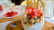 Siete meriendas sin harinas: opciones saludables para cada día de la semana