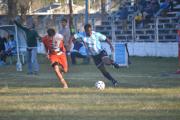 Llegaron desde Colombia, vinieron a probar suerte en la Liga Tucumana y sueñan con ser futbolistas profesionales