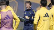 Boca confirmó cómo seguirá el cuerpo técnico tras la muerte de Miguel Ángel Russo