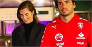 “Se pasan”: Carlos Sainz criticó que filmen a las novias en la emisión de la Fórmula 1