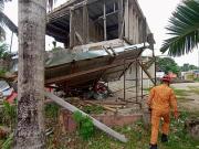 Terremoto de 7,4 y fuerte réplica en Filipinas: muertos, deslaves y temor a un tsunami