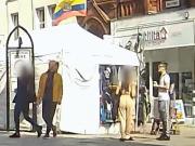 Asesinaron a un refugiado sirio de 16 años en plena calle: había huido de la guerra dos semanas antes y soñaba con ser médico