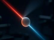 Un hito de la física cuántica: nanopartícula levitando y transformada en onda