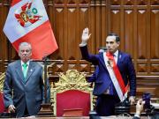 La caída de Dina Boluarte