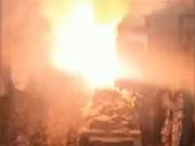 Conmoción en Pergamino: una explosión en una feria de ciencias dejó 17 heridos