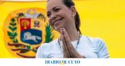 María Corina Machado ganó el premio Nobel de la Paz 2025