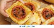 Receta de tartines de tomate al horno, muy fáciles y rápidos