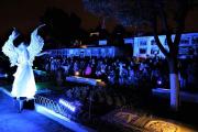 “Una Noche en el Cementerio” en La Paz reunirá historia, tradiciones y más de 150 artistas