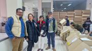 TED Potosí recibe la visita de la misión de observadores de la Unión Europea