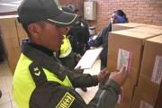 Policía movilizará a más de 2.000 efectivos para garantizar la seguridad durante la segunda vuelta electoral en Oruro