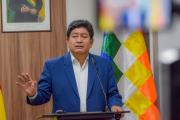 Ministro Montaño califica de exceso la orden de aprehensión contra Dorgathen y cuestiona a la justicia