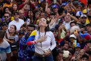 María Corina Machado, una vida al servicio de la paz y los derechos humanos desafiando a la dictadura de Venezuela