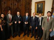 Milei busca convertir a Argentina en referente mundial de la IA