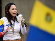 Corina Machado, Nobel de la Paz 2025