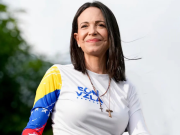 María Corina Machado es el Premio Nobel de la Paz 2025