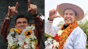 Paz y Tuto confirman ante el TSE su participación en el debate presidencial