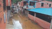 Minería sin control golpea a La Paz con inundaciones y contaminación