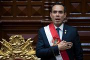 José Jerí, el inesperado nuevo presidente de Perú