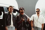El cantante colombiano Hamilton lanza Chamba junto a los venezolanos Mau y Ricky