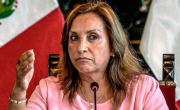 Perú en crisis: destituyeron a la presidenta Boluarte por permanente incapacidad moral