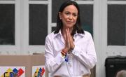 El Premio Nobel de la Paz fue para Corina Machado por su lucha por la democracia en Venezuela: ¡Estoy en shock!