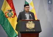 Presidente Yujra destaca inclusión de un tramo estratégico entre Potosí y Chuquisaca a la Red Vial Fundamental