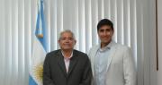 Después de seis meses, Calingasta designó a un nuevo secretario de Minería