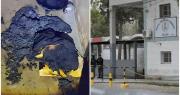 Un incendio en una celda movilizó a todo el Penal de Chimbas: un detenido terminó internado de urgencia