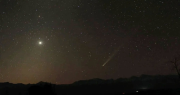 De lluvia de estrellas a un triángulo de luces, agendá los espectáculos del cielo sanjuanino en octubre