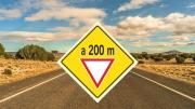 Pocos lo descifran: qué significa esta señal de tránsito y qué debes hacer si la ves en la ruta