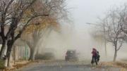 Viento Zonda, más de 30° y ráfagas muy fuertes: a que hora llega al Gran Mendoza este viernes