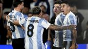 Argentina vs. Venezuela: a qué hora juegan y dónde ver el partido