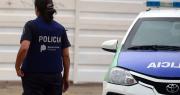 Una policía de La Plata le salvó la vida con RCP a una nena que se había ahogado con comida