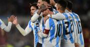Selección argentina vs. Venezuela amistoso en Miami: hora, TV, cómo verlo en vivo y formaciones