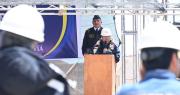 Desde Uyuni, Arce dice que Bolivia puede perder $us 2.000 millones si el Legislativo no aprueba los contratos de litio