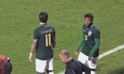 Marcelo Timorán debutó con la selección nacional en la victoria ante Jordania