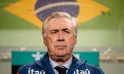 Ancelotti: “Fue un partido completo, Rodrygo y Estevão jugaron muy bien”