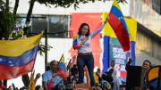María Corina Machado ganó el premio Nobel de la Paz por su lucha en Venezuela