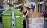 Advierten que los cartoneros en Rosario trabajan más y ganan menos