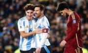 Argentina vs Venezuela por Amistoso Internacional: cuándo juegan, formaciones y cómo ver en vivo