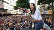 María Corina Machado, Premio Nobel de la Paz 2025