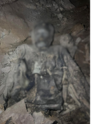 Restos hallados en mina abandonada revelan misteriosa desaparición de hombre desde 2017