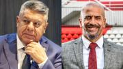 Juan Sebastián Verón estalló contra AFA por su homenaje para Miguel Ángel Russo