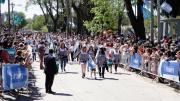 Festejan los 160 años de Glew con una gran fiesta popular