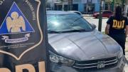 Detienen a un hombre y una mujer acusados de realizar entraderas en Monte Grande