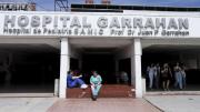 Sigue grave a la nena de 10 años herida por la explosiòn en Pergamino
