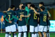 Robson Matheus da a Bolivia el triunfo ante la mundialista Jordania