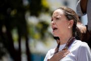 La líder opositora venezolana Machado gana el Nobel de la Paz y promete seguir luchando